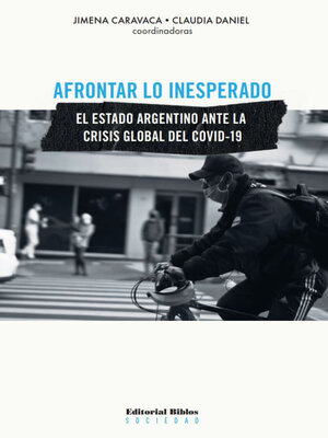 cover image of Afrontar lo inesperado